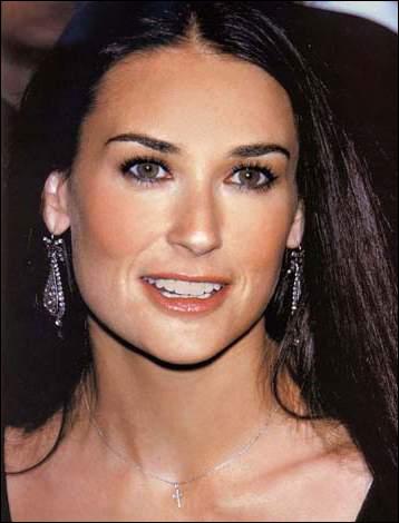 Dans quel film Demi Moore