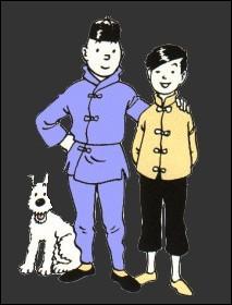 comment tintin rencontre milou