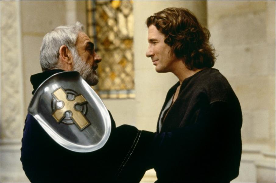 sean connery a la rencontre