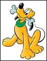 Qui est ce chien ami de Mickey ?