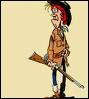 Reconnaissez-vous ce personnage ?