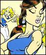 Qui est ce personnage des albums d'Astérix ?