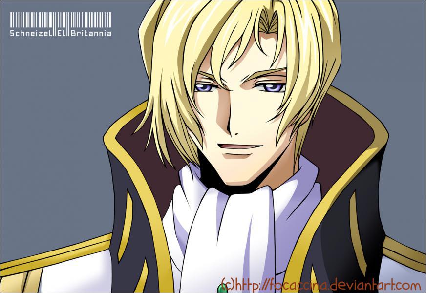 Code geass dating quiz