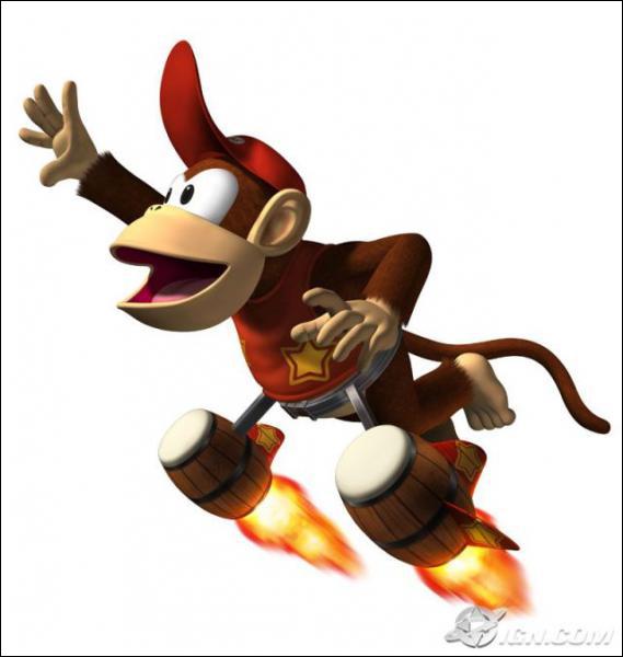 DiddyKong