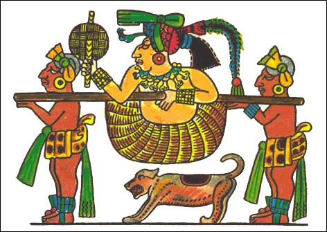 Dieux aztèques et mayas