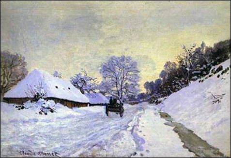 Les saisons (1) : voici venir l'hiver Les saisons (1) : voici venir l'hiver