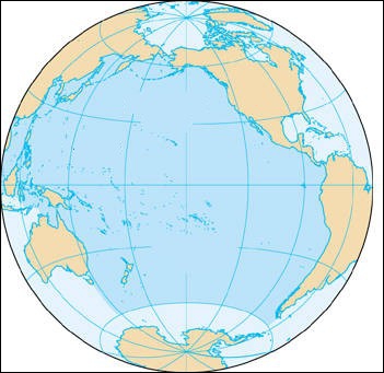 Océan Pacifique