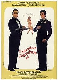 Rencontre amoureuse l'education sentimentale