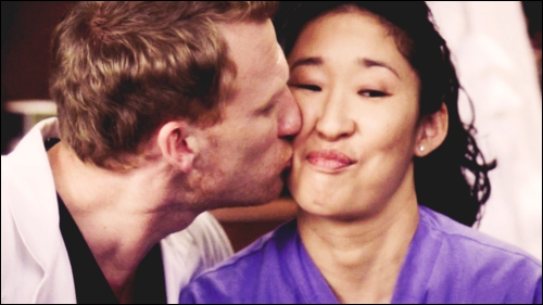 Grey's anatomy cristina et owen rencontre