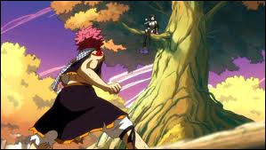 Natsu rencontre igneel