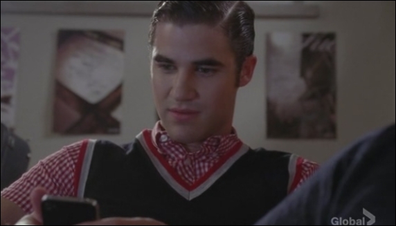 Rencontre blaine et kurt episode