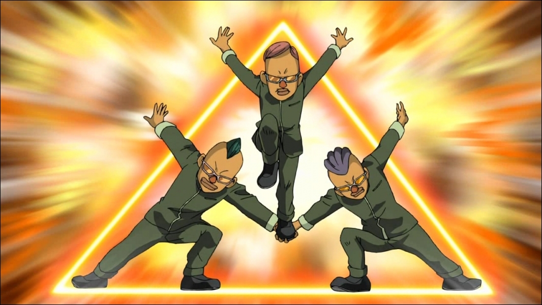 inazuma eleven 1 comment avoir le triangle de la mort