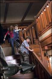 Les films de Josh Hutcherson