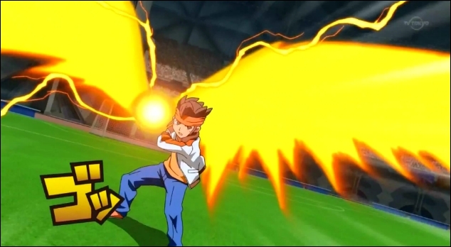 inazuma eleven 1 comment avoir le poing de la justice