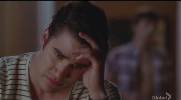 Rencontre kurt et blaine