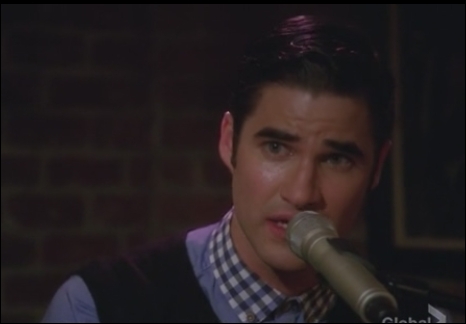 Rencontre kurt et blaine