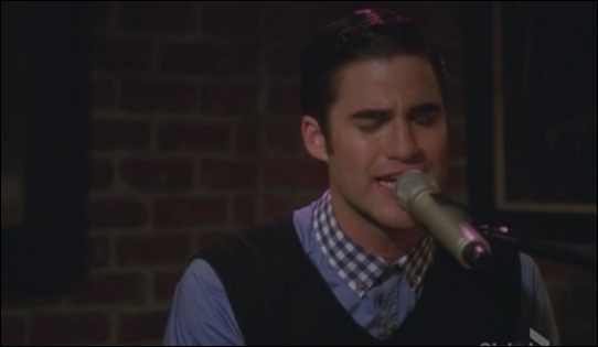 Rencontre blaine et kurt episode
