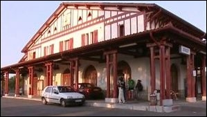 Lieu rencontre hendaye