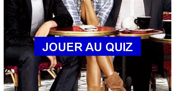 Rencontre arrangee par des amis