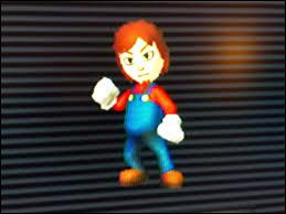 comment avoir le mii tenue b