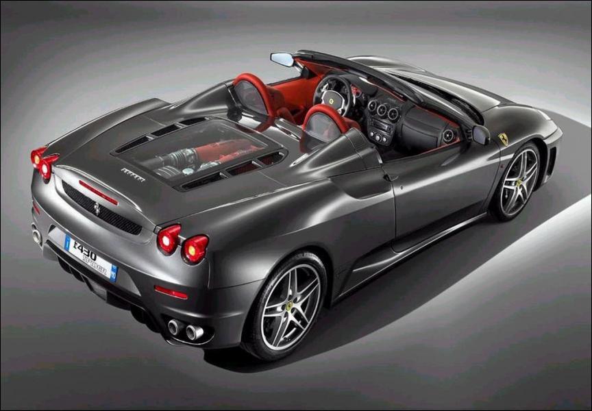 FERRARI BAD BOY 2 ferrari bad boy 2: