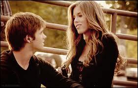 Kayla Ewell couple