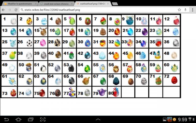 comment avoir le dragon legende