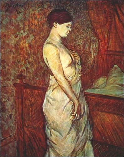 toulouse lautrec et les prostituées