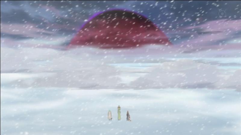 quand luffy rencontre chopper