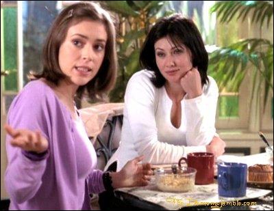 prue rencontre paige