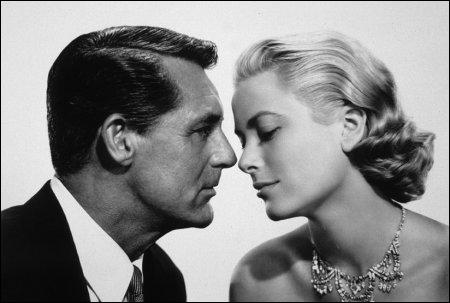 Grace Kelly couple