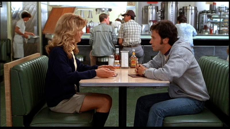 Quand harry rencontre sally commande restaurant