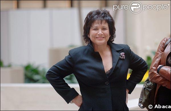 Anne Sinclair ann sinclair. Anne Sinclair