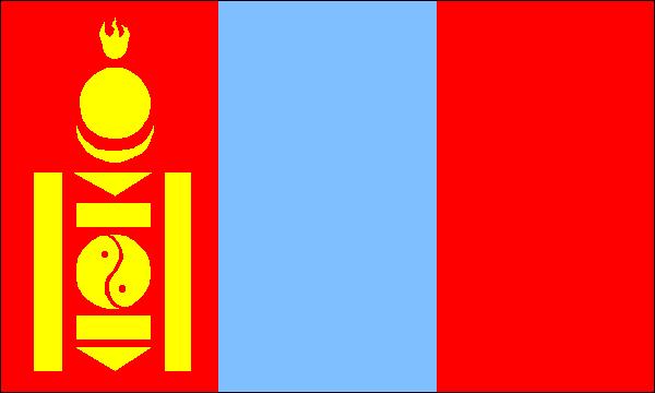 mongolie-drapeau