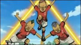 comment avoir le triangle z dans inazuma eleven 1