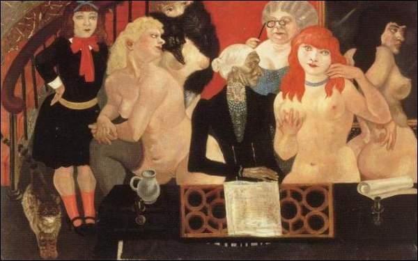 toulouse lautrec prostituée
