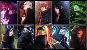 rencontre kisame tobi