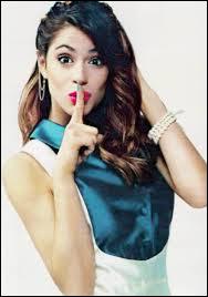 quel est le chanteur prefere de martina stoessel