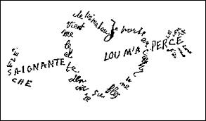 Guillaume Apollinaire quel mouvement Guillaume Apollinaire quel mouvement