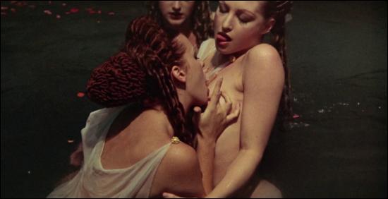 les prostituées dans la rome antique