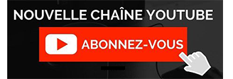 Retrouvez-nous sur Youtube