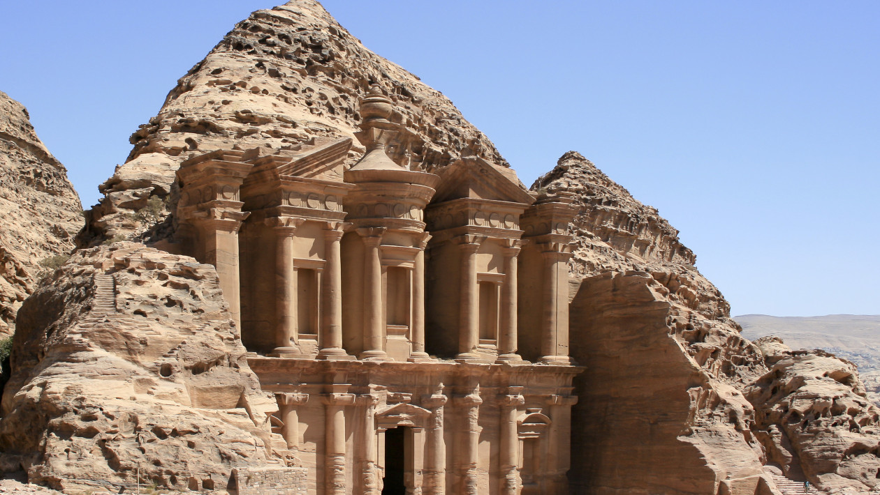 QUIZ Ptra (Jordanie) : seul un expert en Histoire saura rpondre  ces 12 questions