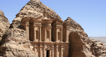 QUIZ Pétra (Jordanie) : seul un expert en Histoire saura répondre à ces 12 questions