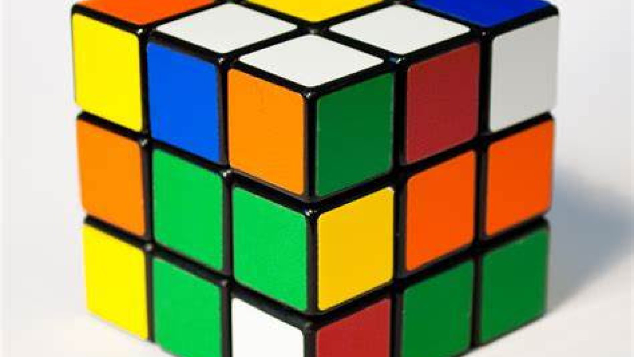 Le Rubik's Cube : Bientt 50 ans pour notre casse-tte prfr !