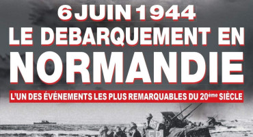 6 Juin 1944 : The D-Day