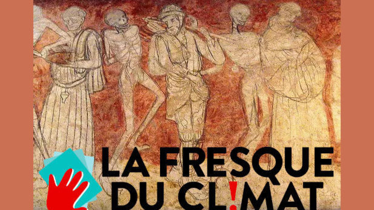 Climat : Montrez vos Fresques ! (1 million de joueurs en juin 2023)