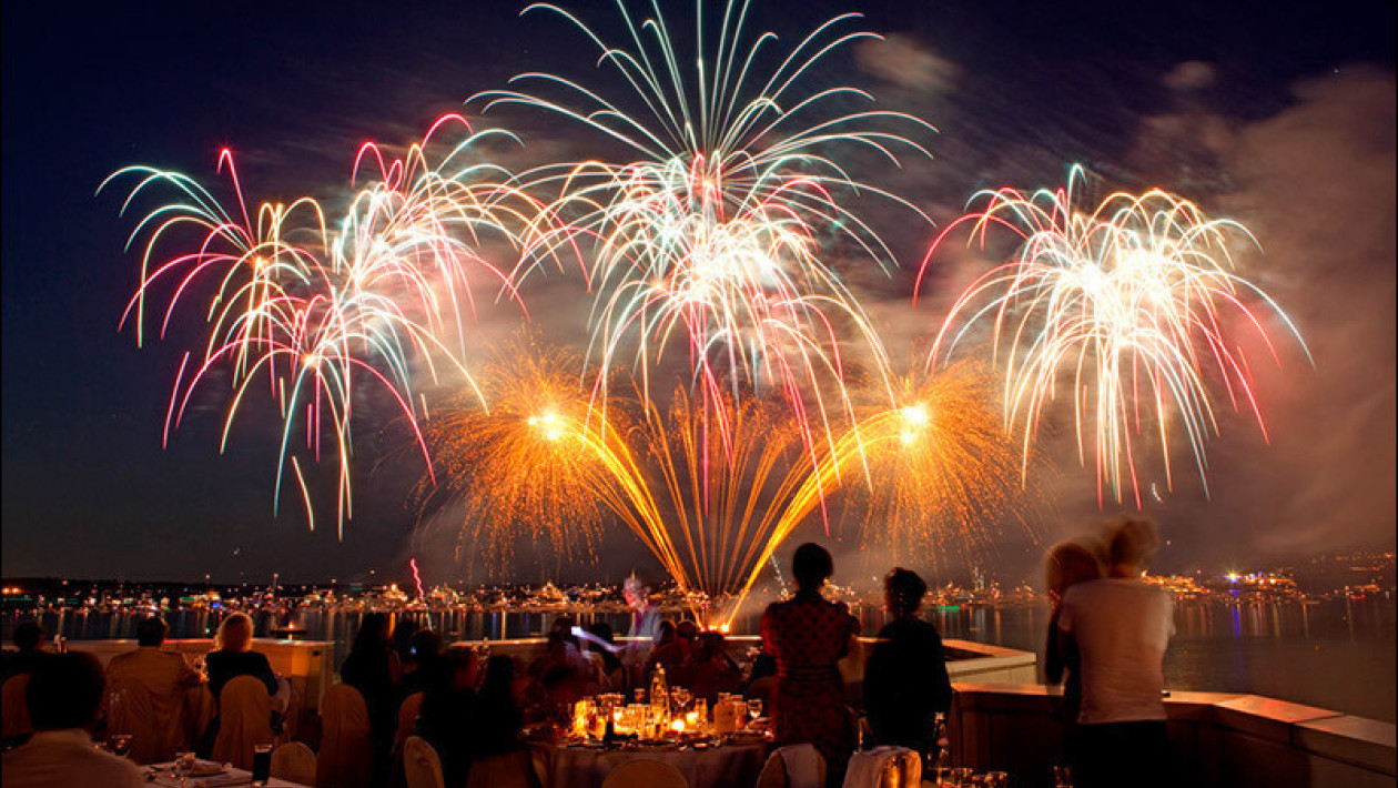 Quiz : Festival d'art pyrotechnique de Cannes ! du 14 juillet au 24 aot