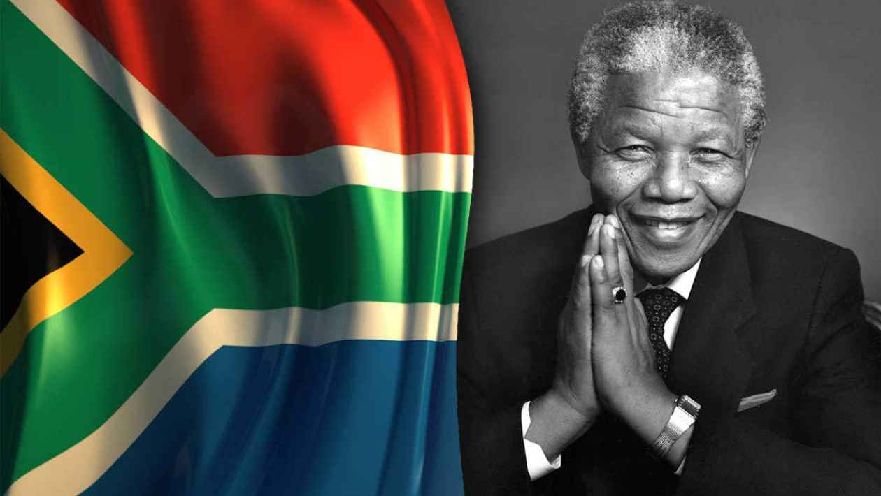 Nelson Mandela, une personnalit mythique que vous devez connatre !