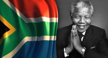 Nelson Mandela, une personnalit mythique que vous devez connatre !