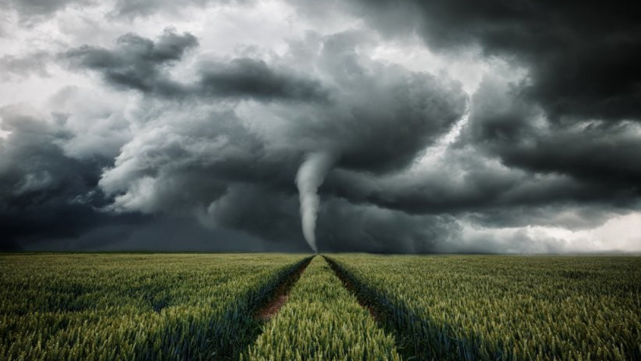 QUIZ : historique des tornades aux tats-Unis. Gographie - Mto et Actualit au programme